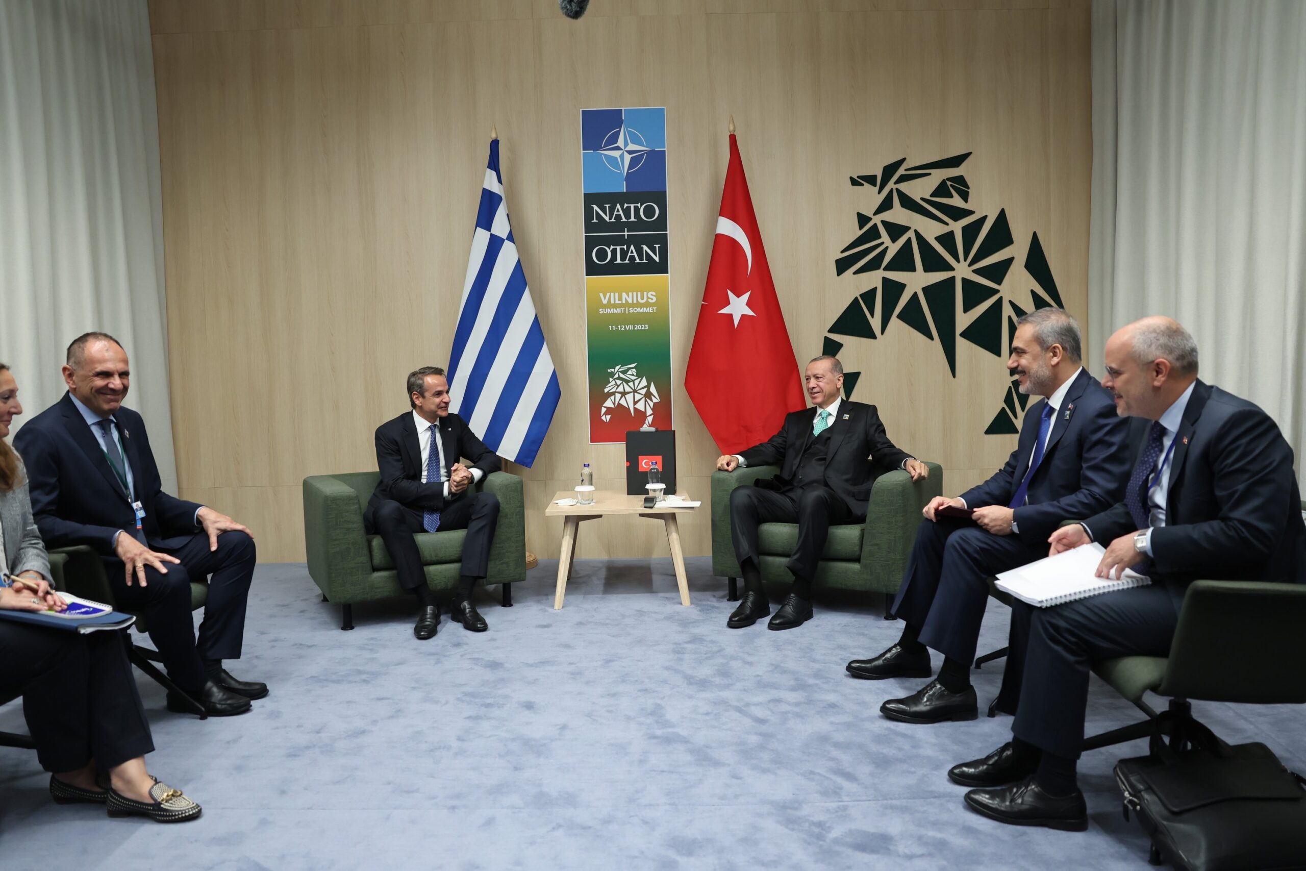 Turkish-Greek ties get new life but may take time to flourish