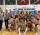 Doğuş University becomes Turkey champion in women’s volleyball