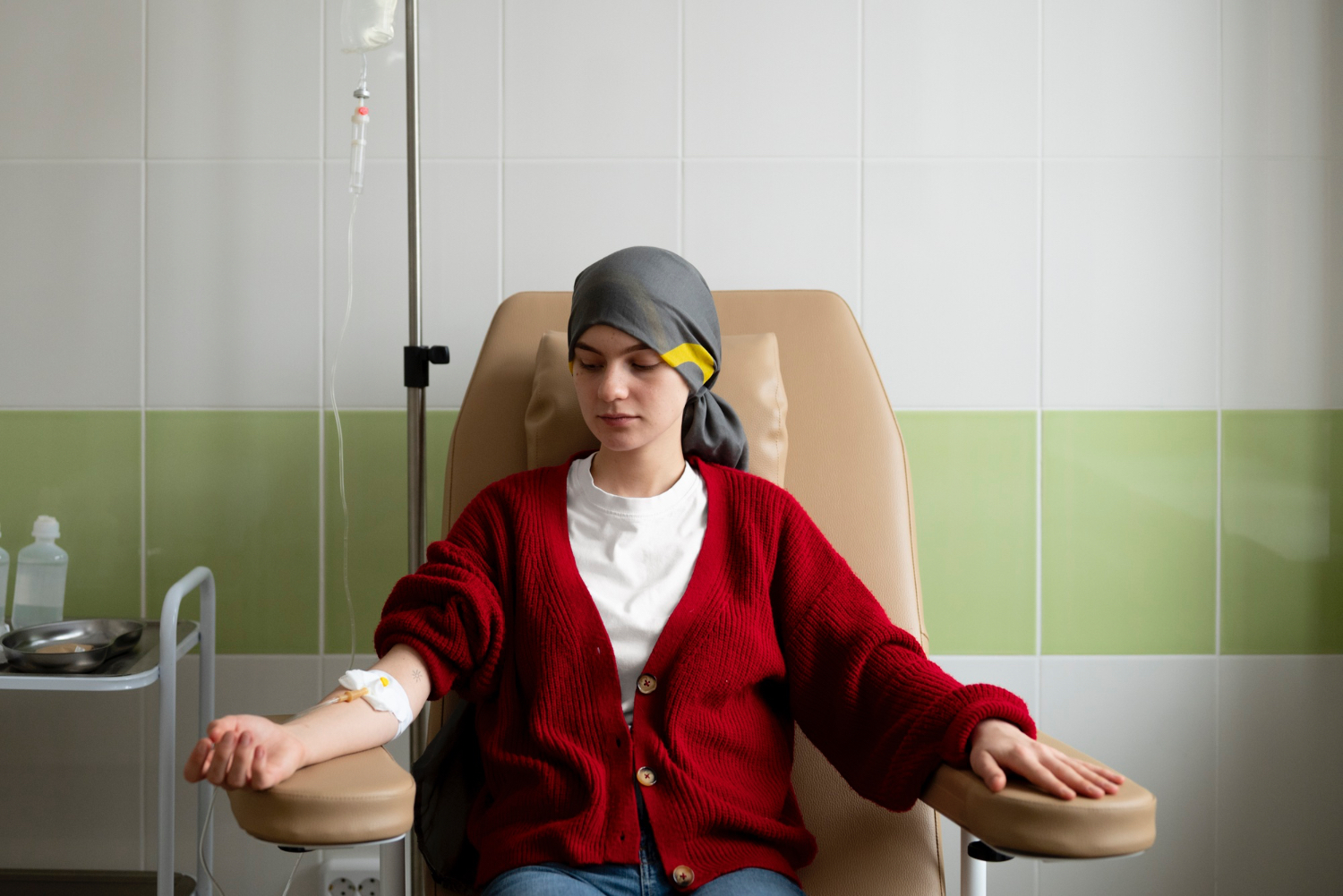 Quality of life of family members caring for chemotherapy patients researched